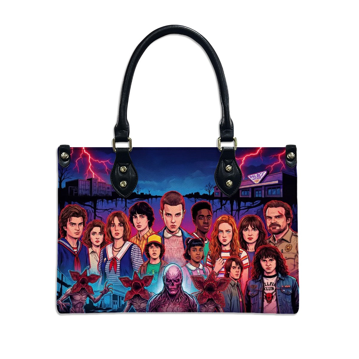 Scarlett's Stranger Bags