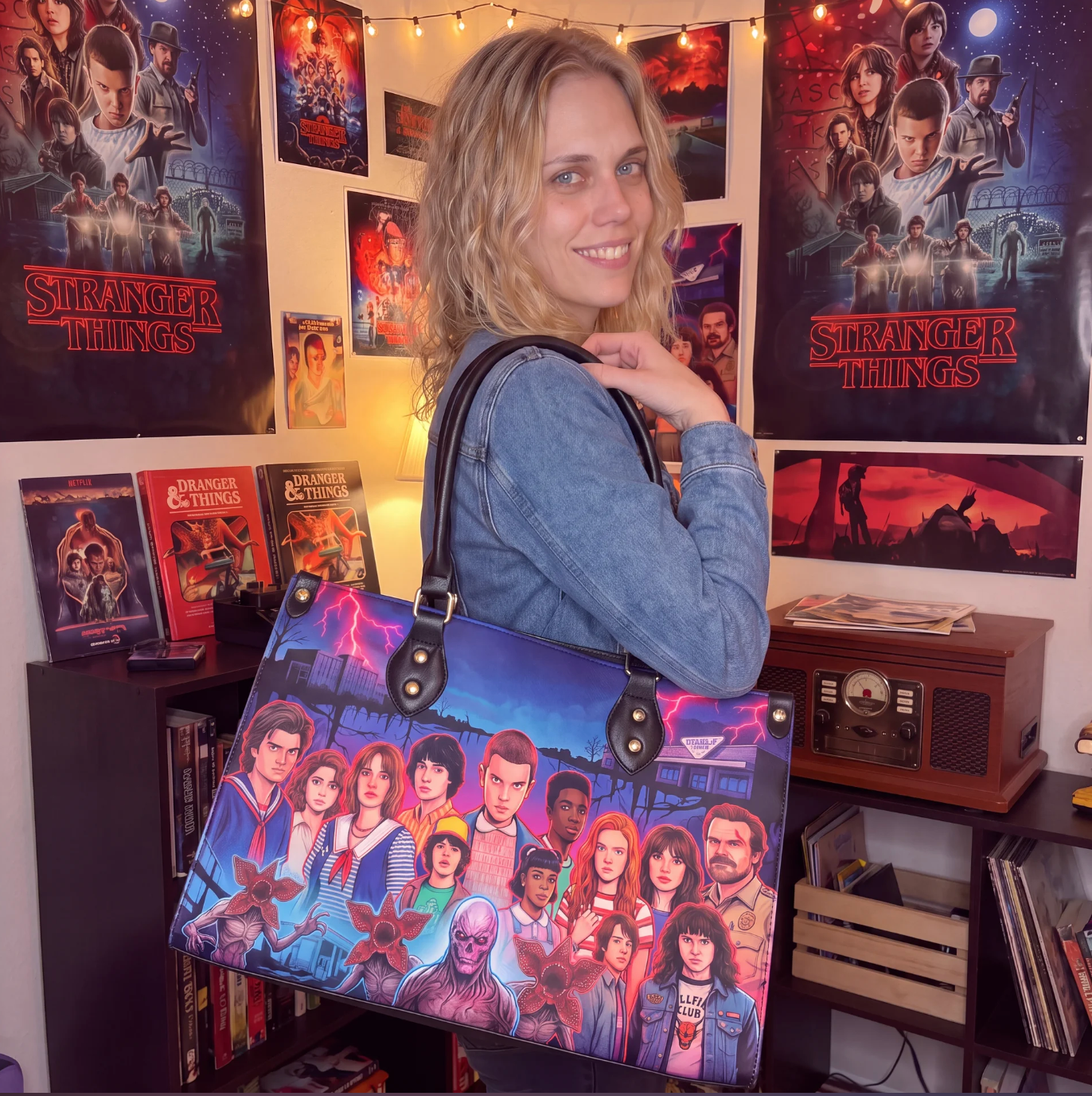 Scarlett's Stranger Bags