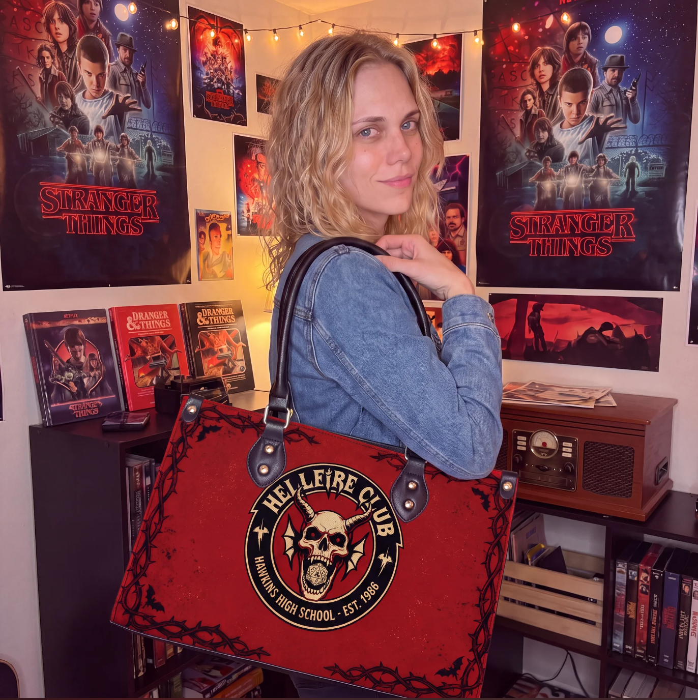 Scarlett's Stranger Bags